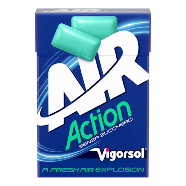 AIR ACTION VIGORSOL