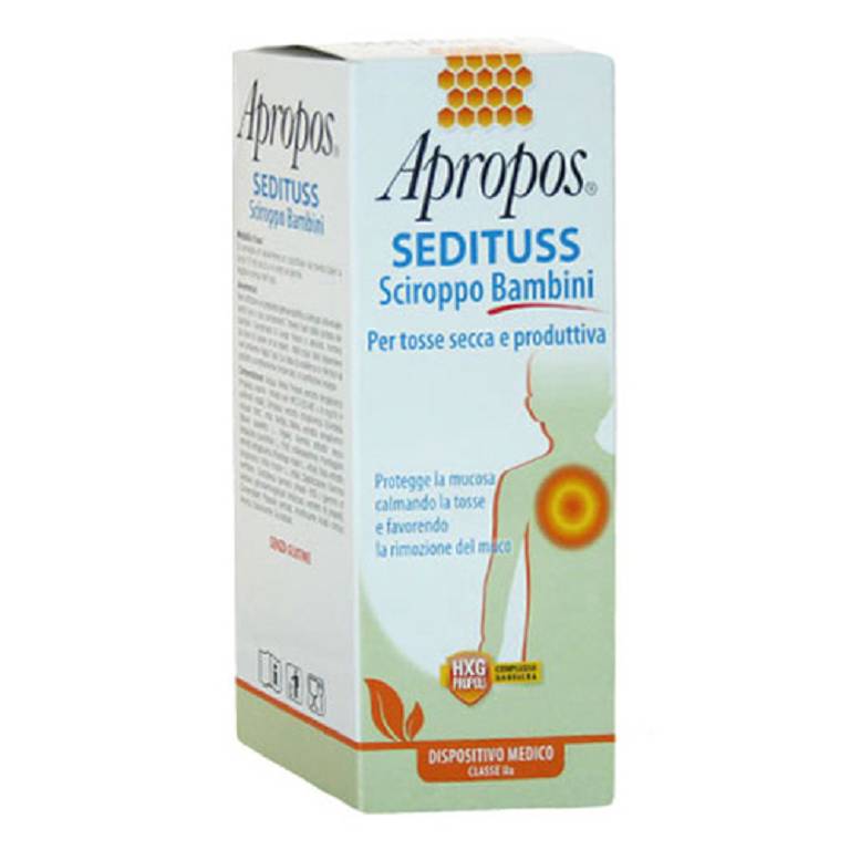 APROPOS SEDITUSS BAMBINI 210G