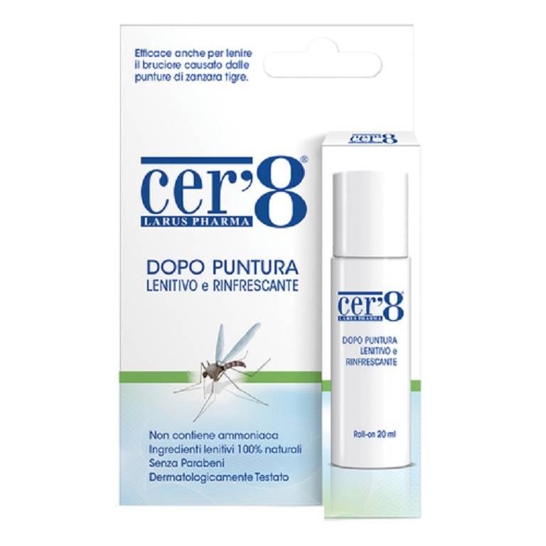 CER'8 ROLL ON DOPO PUNTURA20ML