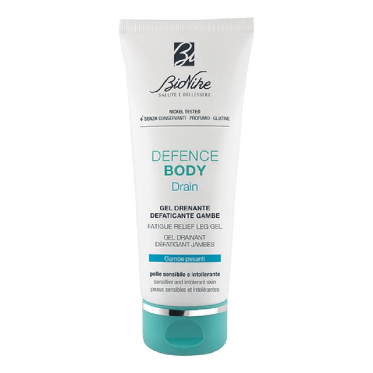 DEFENCE BODY DRAIN GEL DEFATIC