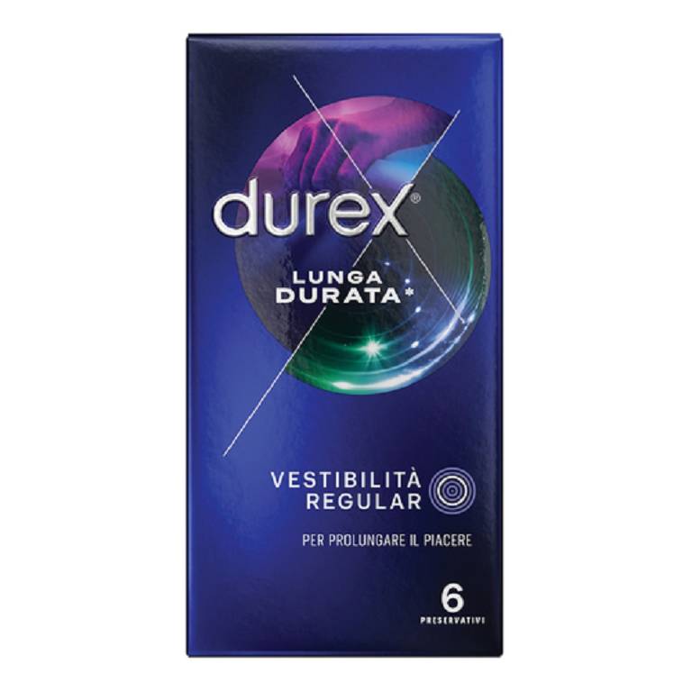 DUREX PERFORMA 6PZ