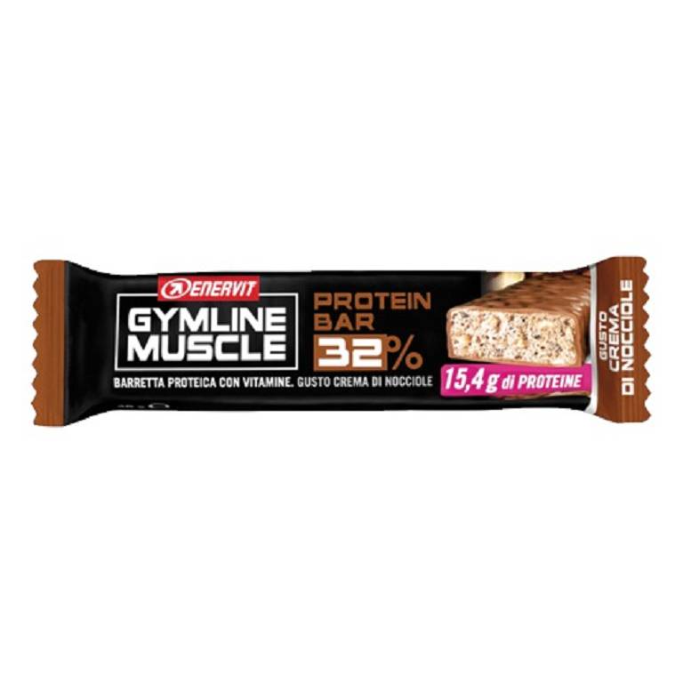 GYMLINE BARR NOCC 30% 1PZ
