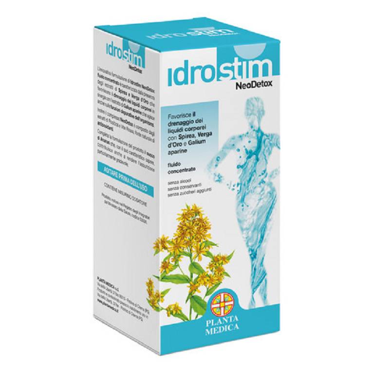 IDROSTIM NEODETOX 225,6ML