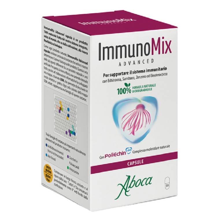 IMMUNOMIX ADVANCED 50CPS