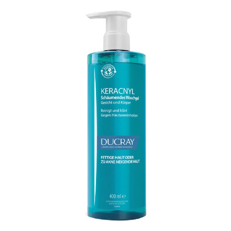 KERACNYL GEL DETERGENTE 400ML