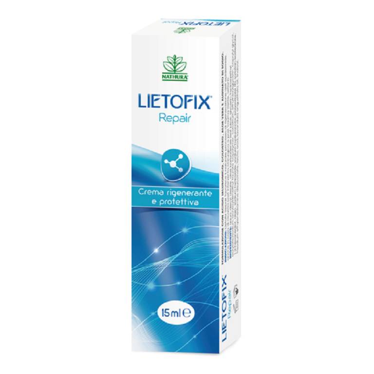 LIETOFIX REPAIR CREMA 15ML