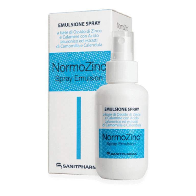 NORMOZINC SPRAY 100ML