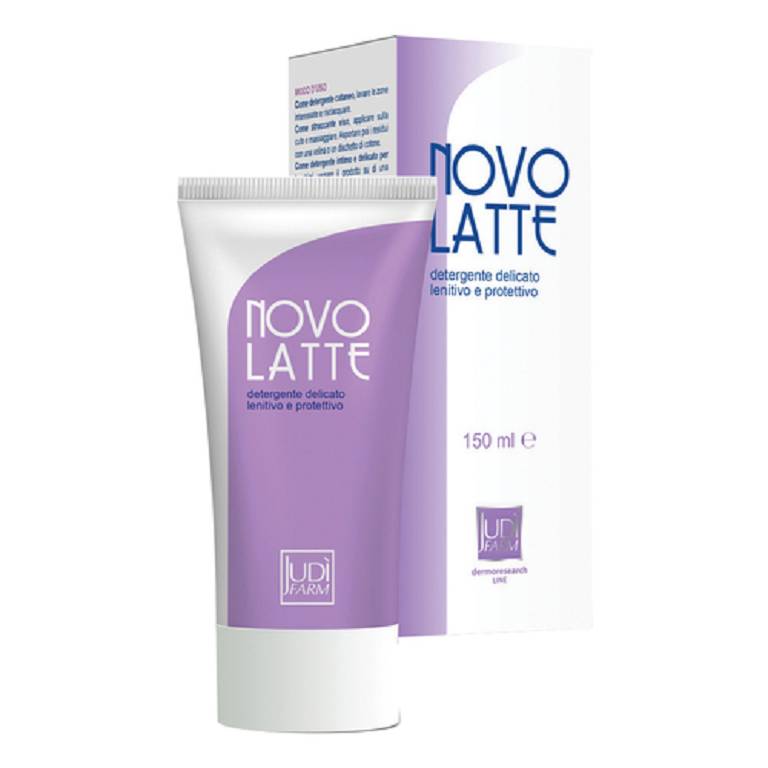 NOVOLATTE LATTE DETERGENTE