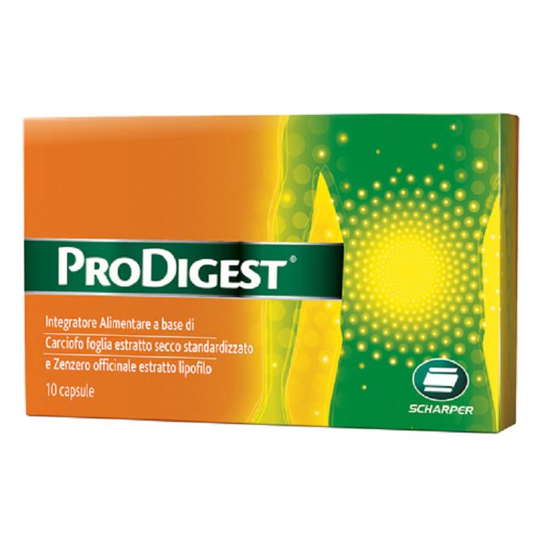 PRODIGEST 10CPS