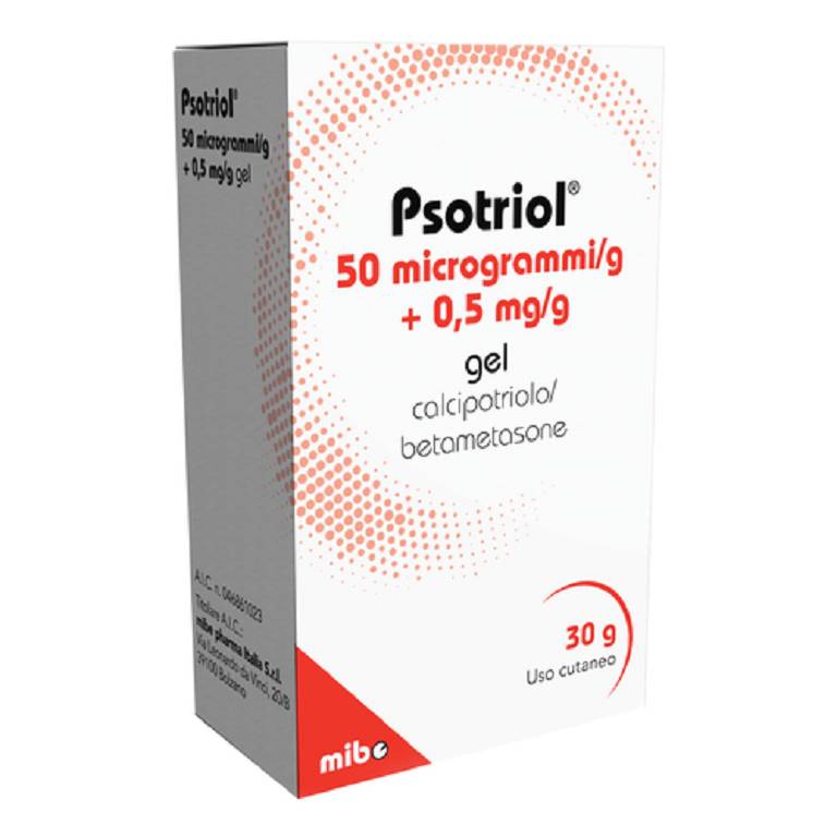 PSOTRIOL*GEL 1FL 30G