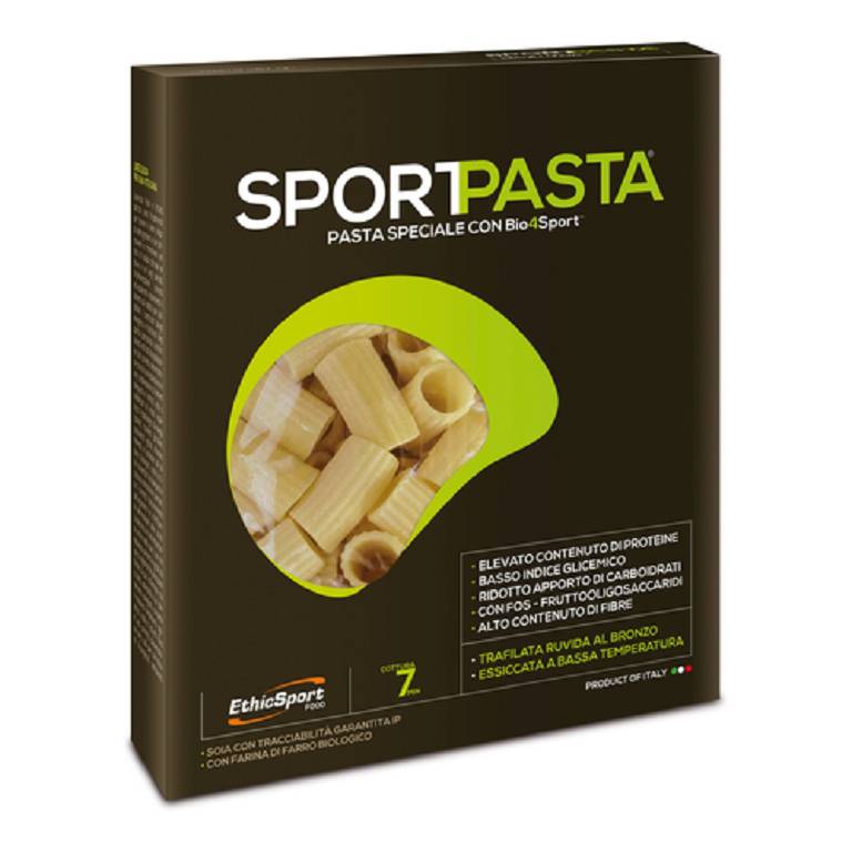 SPORTPASTA MEZ SEDA ETICHSPORT
